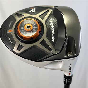 TaylorMade R1 9.5 Graphite Stiff Driver Gents RH