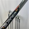TaylorMade Burner 4-PW (+0.5") Steel Regular Irons Gents RH