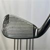 TaylorMade Burner 4-PW (+0.5") Steel Regular Irons Gents RH