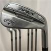 Callaway Apex Pro 5-AW Graphite Stiff Irons Gents RH