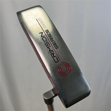 Odyssey Crimson 660 34" Putter Gents LH