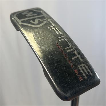 Wilson Michigan Ave 34" Putter Gents RH