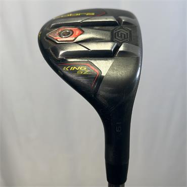 Cobra King SZ #3 Recoil Stiff Hybrid Gents RH