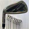 TaylorMade Sim 2 Max 4-GW+SW Stiff Steel Irons Gents LH