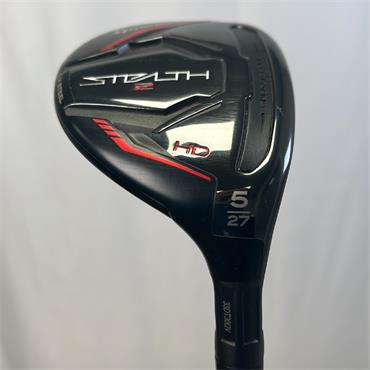 TaylorMade Stealth 2 HD #5 Speeder NX Regular Hybrid Gents RH