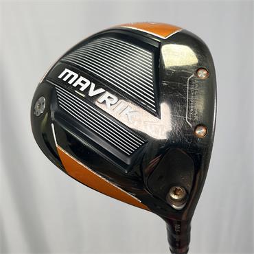 Callaway Mavrik 10.5 Hzrdus Stiff Driver Gents RH