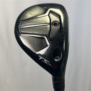 Titleist TSR2 #4 TenseiStiff Hybrid Gents RH