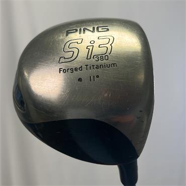 Ping Si3 11 Grafalloy Stiff Driver Gents RH