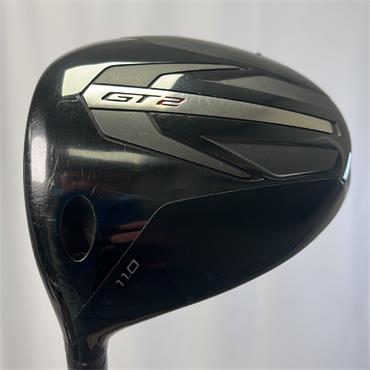 Titleist GT2 11.0 HZRDUS Regular Driver Gents LH