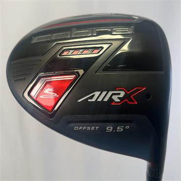 Cobra Air X 9.5 Helium Regular Driver Gents RH