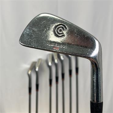 Cleveland Tour Edition 485 2-PW(No 9i) Stiff Steel Irons RH