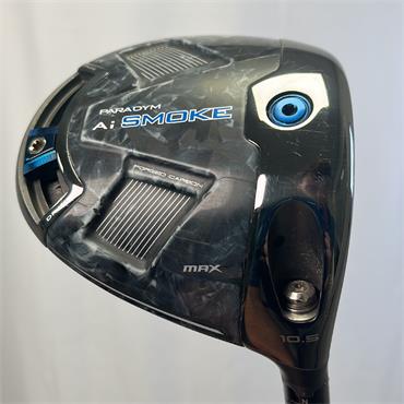 Callaway Ai Smoke Max 10.5 Tensei Regular Driver Gents RH