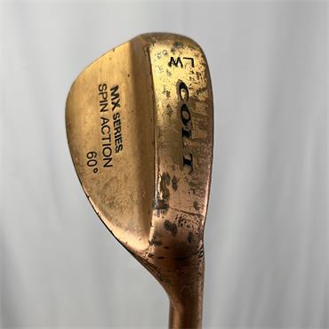 Miscellaneous MX Series 60 Steel Wedge Gents RH
