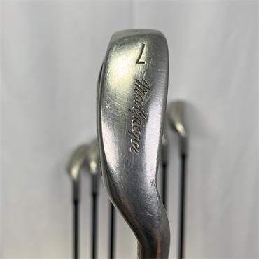 MacGregor DX 4-SW (No Pw) Regular Graphite Irons Gents RH
