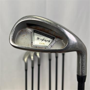 MacGregor DX 4-SW (No Pw) Regular Graphite Irons Gents RH