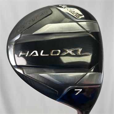 Cleveland Halo XL #7 Aldila Ladies Fairway RH
