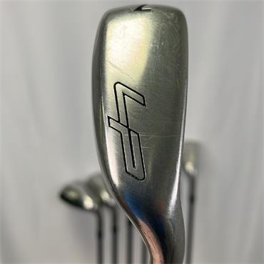 Wilson Launch Pad 5-SW Graphite Regular Irons Gents RH