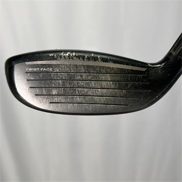 TaylorMade Stealth 2 #3 Ventus TR Red Stiff Hybrid Gents RH