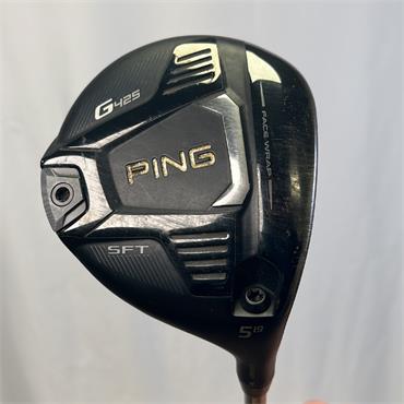 Ping G425 SFT #5 Tour Stiff Fairway Gents RH