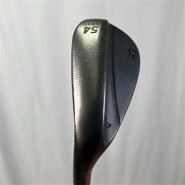 TaylorMade MG3 Black 54.11SB DG Stiff Steel Wedge Gents LH
