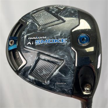 Callaway Ai Smoke Max 10.5 Tour AD XStiff Driver Gents RH