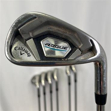 Callaway Rogue 5-SW XP95 Regular Irons Gents RH