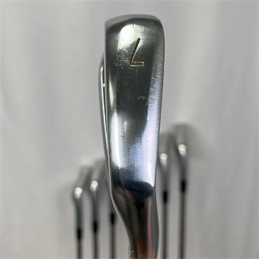 Mizuno M13 4-PW Nippon XStiff Steel Irons Gents RH