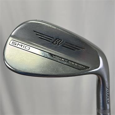 Titleist SM10 50.08F Steel XStiff Wedge Gents RH