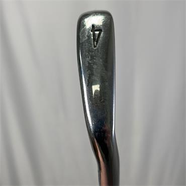 Titleist T100s #4 PX LZ Stiff Steel Iron Gents RH