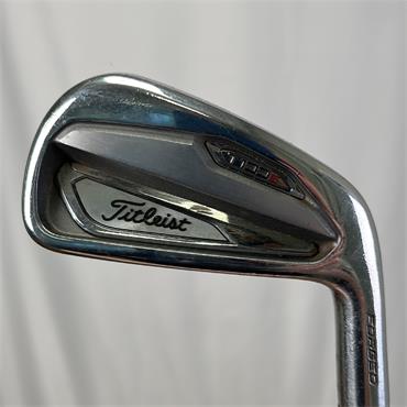 Titleist T100s #4 PX LZ Stiff Steel Iron Gents RH