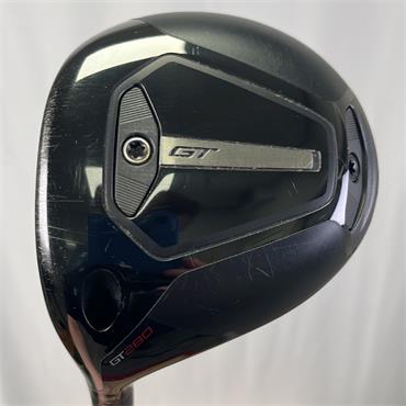 Titleist GT280 13.0 Kaili White Stiff Mini Driver Gents LH