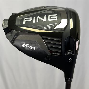 Ping G425 Max 9.0 Rogue White 70 Stiff Driver Gents RH