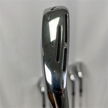 Wilson Dynapwr Forged 5-PW KBS Reg Steel Irons Gents RH