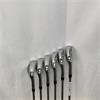 Wilson Dynapwr Forged 5-PW KBS Reg Steel Irons Gents RH