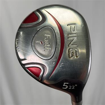 Ping Faith #5 ULT200 Fairway Ladies RH