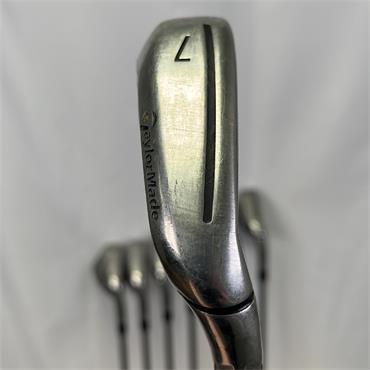 TaylorMade Sim 2 Max OS 5-GW KBS Reg Steel Irons Gents RH