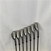 TaylorMade Sim 2 Max OS 5-GW KBS Reg Steel Irons Gents RH