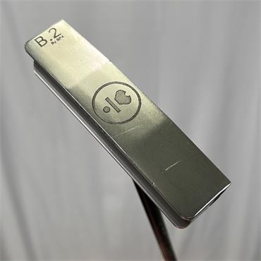 L.A.B Golf B.2 Satin Black Steel 34" Putter Gents RH