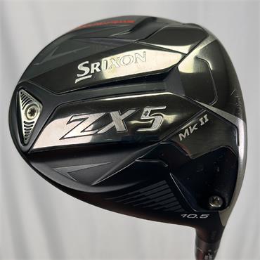 Srixon ZX5 MkII 10.5 Tour AD HD6 Stiff Driver Gents RH