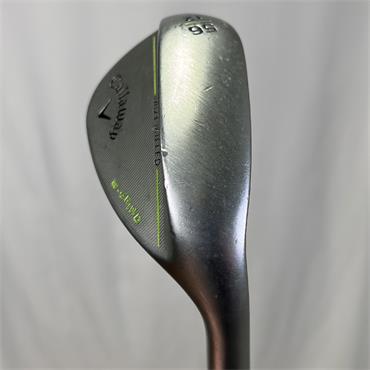 Callaway MD3 Chrome 56.12W Steel Wedge Gents RH