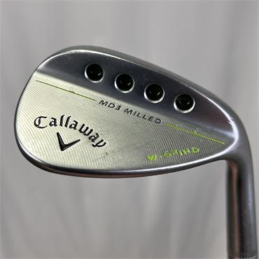 Callaway MD3 Chrome 56.12W Steel Wedge Gents RH