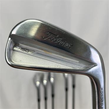 Titleist T150 5-PW Modus120 XStiff Steel Irons Gents RH