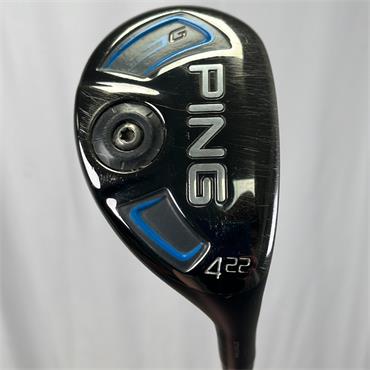 Ping G #4 Alta 70 Senior Hybrid Gents RH