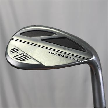 TaylorMade Hi Toe 3 Chrome 52.09 Steel Wedge Gents RH