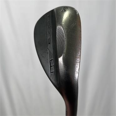 Cobra SB Black 54.10 KBS Stiff Steel Wedge Gents RH