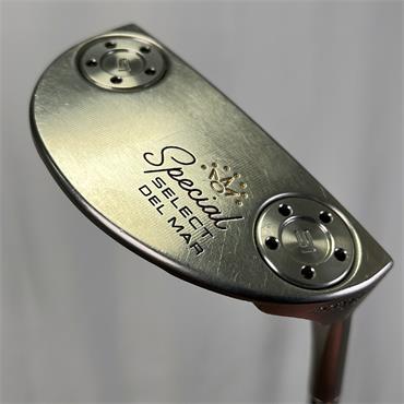Scotty Cameron Special Select Del Mar 34" Putter Gents RH