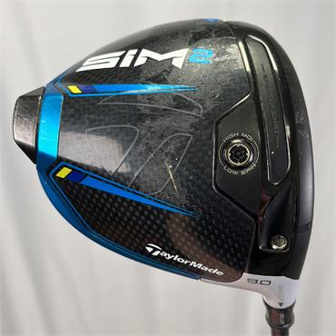 TaylorMade Sim 2 Max 9.0 Ventus Stiff Driver Gents RH