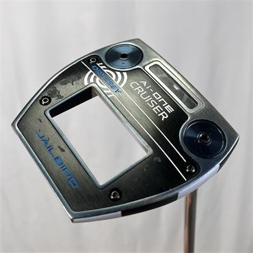 Odyssey Ai One Jailbird Cruiser 38" Putter Gents RH