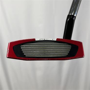 TaylorMade Spider GTX Red 34" Putter Gents RH
