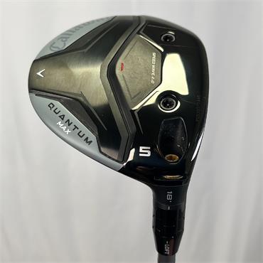 Callaway Quantum Max #5 Denali Regular Fairway Gents RH